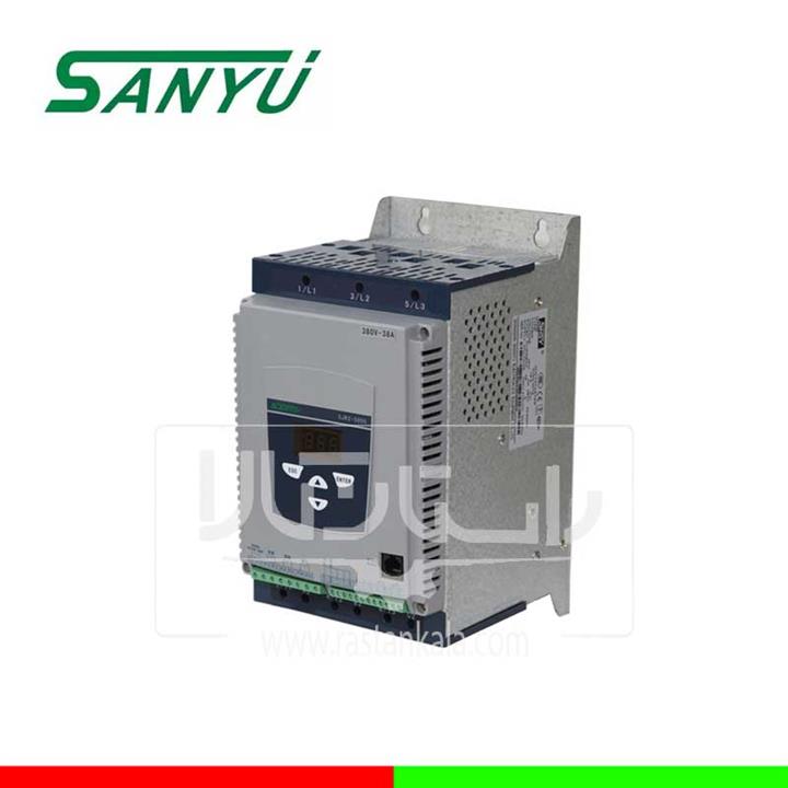 سافت استارت 55 کیلووات سانیو سری SJR2-5000